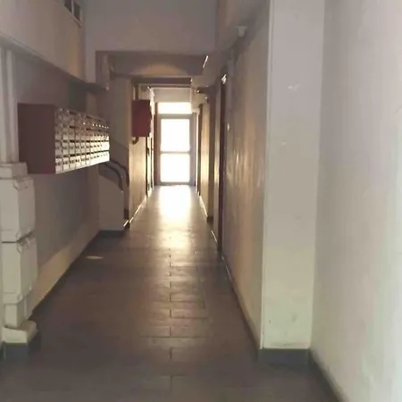 T2 Roof Top Full Center Parking Prive Apartment Marseille