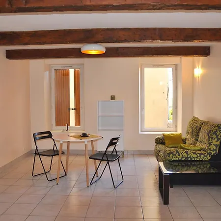 Cozy 1-Bedroom Apartment Near Vieux-Port Apartment Marseille