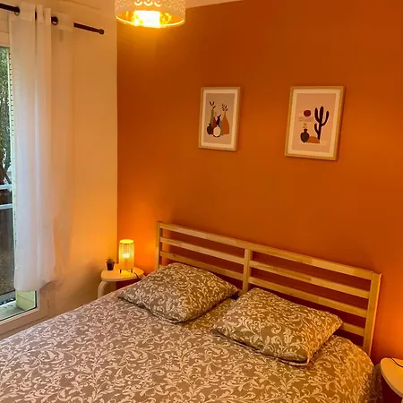 T3 + Parking Proche Stade Apartment Marseille