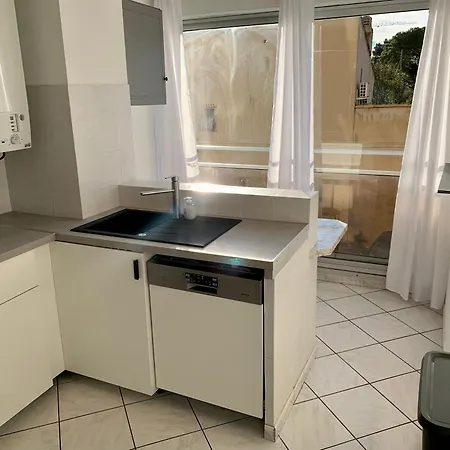 T3 + Parking Proche Stade Apartment *