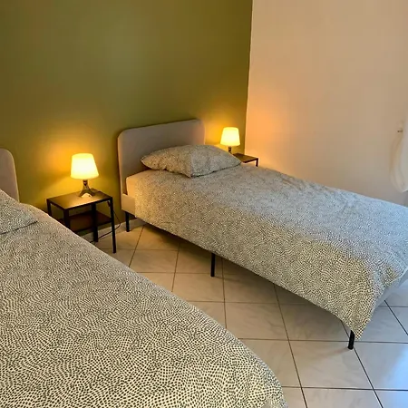Apartment T3 + Parking Proche Stade