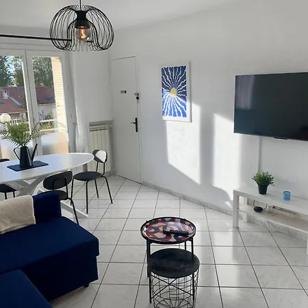 T3 + Parking Proche Stade Apartment Marseille