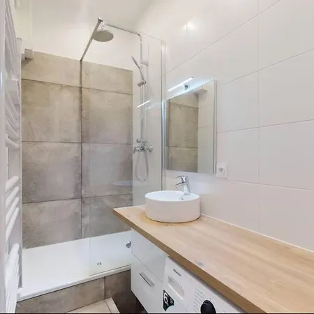 Apartment 5pav T2 Centre De