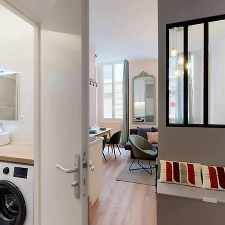Apartment 5pav T2 Centre De *