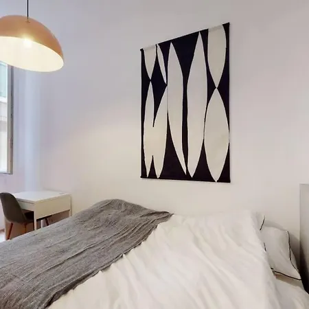 Apartment 5pav T2 Centre De Marseille