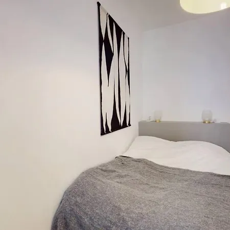 Apartment 5pav T2 Centre De Marseille