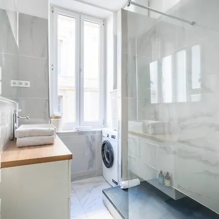 Apartment 7four Avec Vu Major Marseille