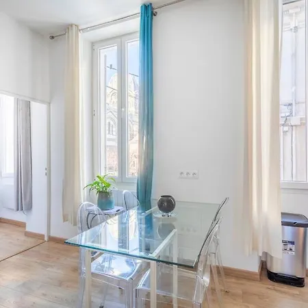 7four Avec Vu Major Apartment *