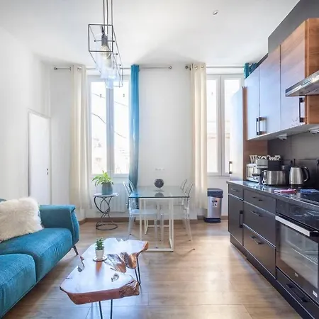 7four Avec Vu Major Apartment Marseille
