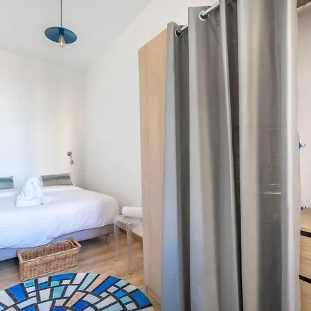 Apartment 7four Avec Vu Major Marseille