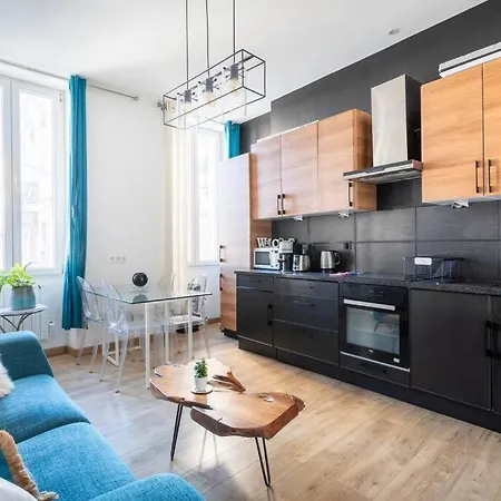 Apartment 7four Avec Vu Major Marseille