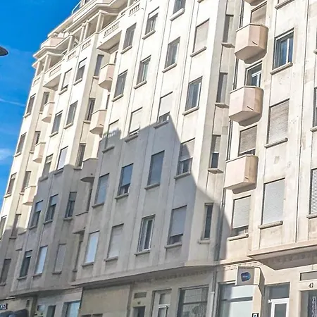 Architecte Catalans- Bord De Apartment Marseille