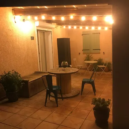 Independant Avec Piscine Et Terrasse Marseille