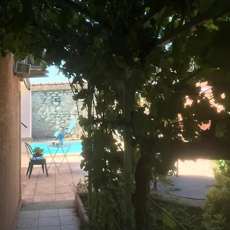 Independant Avec Piscine Et Terrasse Marseille