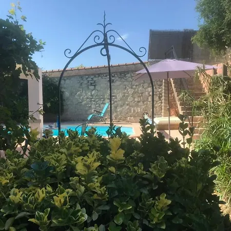 Independant Avec Piscine Et Terrasse Marseille