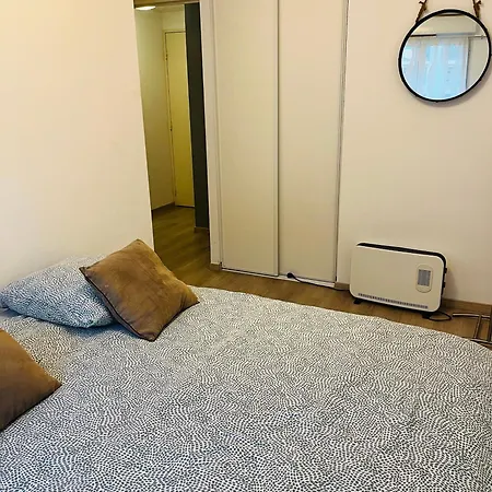 Le Phoceen Terrasse Plein Centre Apartment Marseille