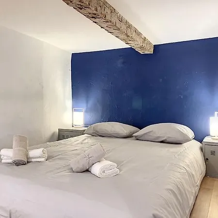 Apartment Charming Mezzanine - Historic District - Les Freres De La Loc'