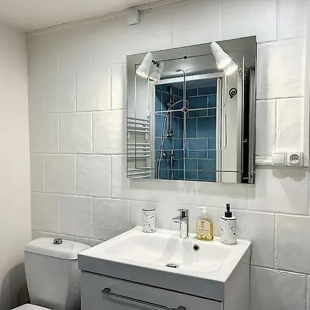 Apartment Charming Mezzanine - Historic District - Les Freres De La Loc' *