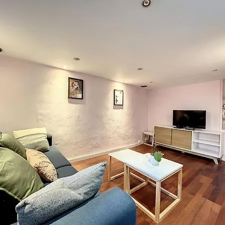 Charming Mezzanine - Historic District - Les Freres De La Loc' Apartment *