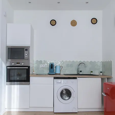 Apartment T2 A 5 Min De La Gare Et Au Coeur De Marseille