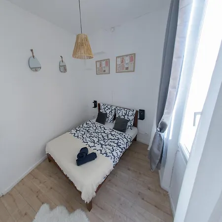 T2 A 5 Min De La Gare Et Au Coeur De Apartment *