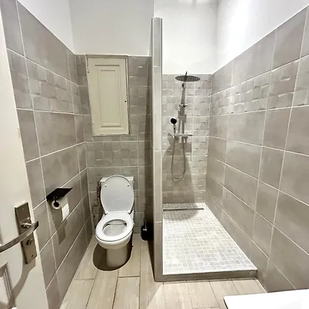 Apartment Lumineux 2 Pieces - Centre-ville Climatise - Netflix Prime Canal - Bien Place Marseille