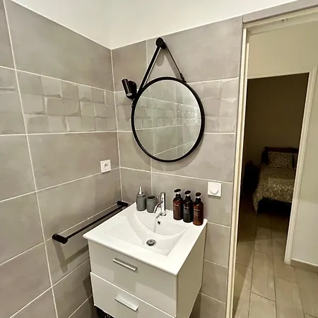 Apartment Lumineux 2 Pieces - Centre-ville Climatise - Netflix Prime Canal - Bien Place