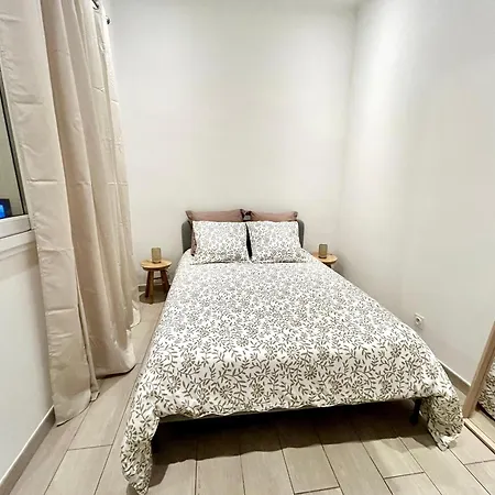Apartment Lumineux 2 Pieces - Centre-ville Climatise - Netflix Prime Canal - Bien Place *