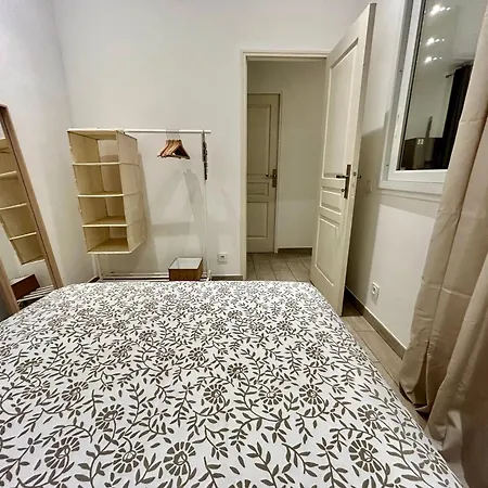 Lumineux 2 Pieces - Centre-ville Climatise - Netflix Prime Canal - Bien Place *