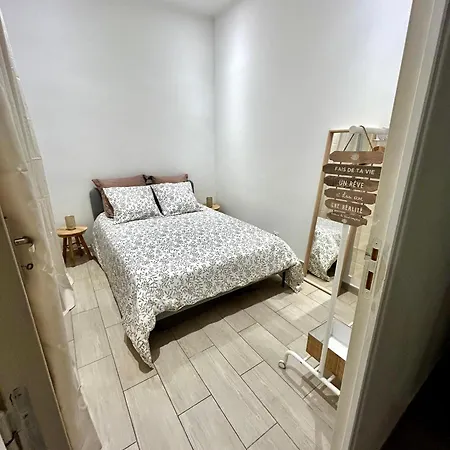 Apartment Lumineux 2 Pieces - Centre-ville Climatise - Netflix Prime Canal - Bien Place *