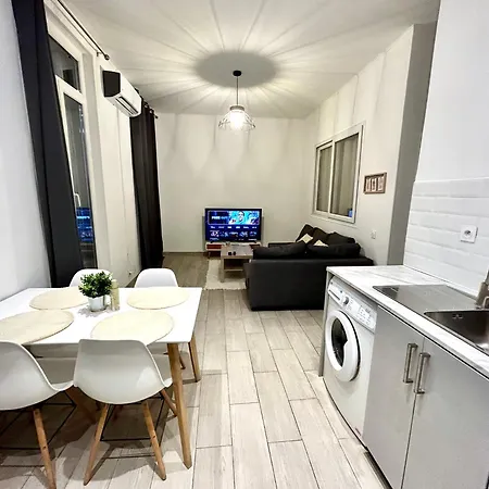 Lumineux 2 Pieces - Centre-ville Climatise - Netflix Prime Canal - Bien Place Marseille