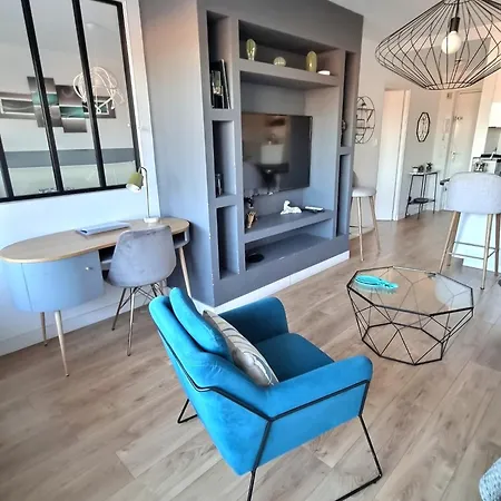 T2 Prado Appartement Marseille