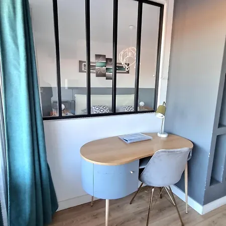 Appartement T2 Prado *