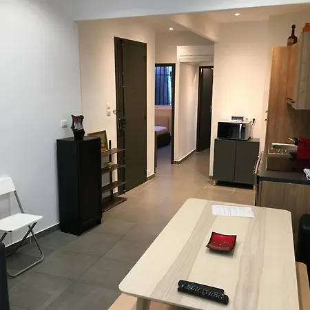 Apartment Flc-panier- Old Port 500m - T3- 2 Bedrooms -maxi 6 Guests