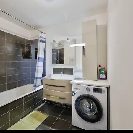 Appartement Massalia Flat Climatise *