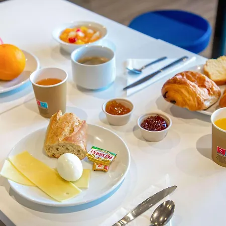 Ibis Budget Timone Marseille