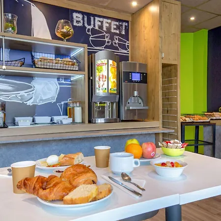 Hotel Ibis Budget Timone
