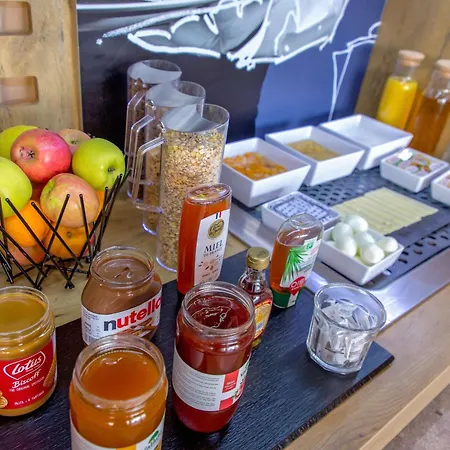 Hotel Ibis Budget Timone Marseille