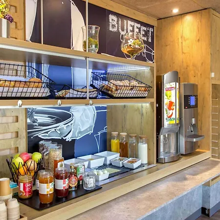 Hotel Ibis Budget Timone Marseille