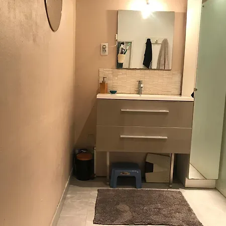 Maison, 2chambres, Gde Terrasse, Prox Sncf, Friche Et Vieux Port *