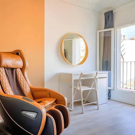 Escapade Vieux-port Balneo Cine-terrasse By Weekome Apartment *