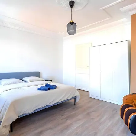 Escapade Vieux-port Balneo Cine-terrasse By Weekome Apartment *