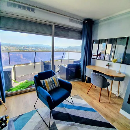 Appartement T2 Prado