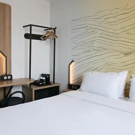 Prado Vélodrome Hotel Marsella