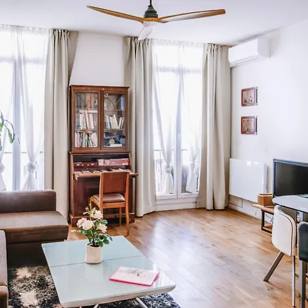 Apartment Design, Plein Centre Marseille