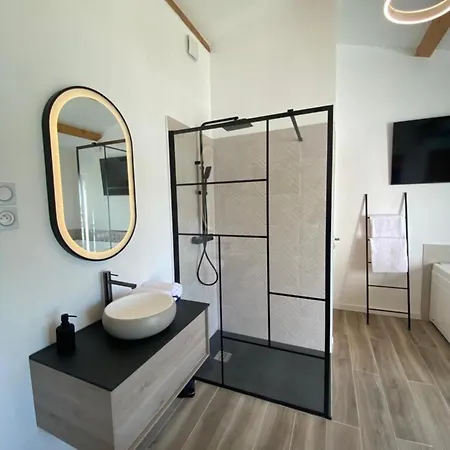 Bed & Breakfast Magnifique Loveroom