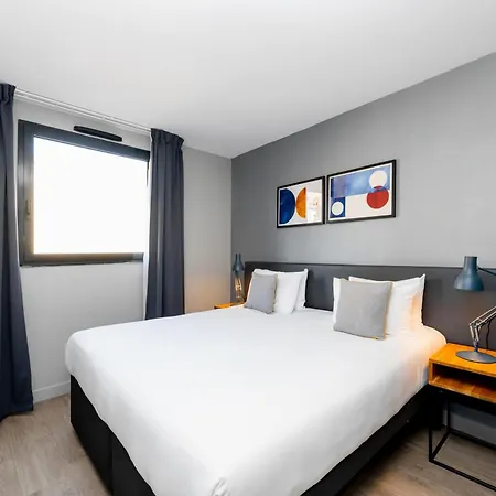Apartahotel Staycity Centre Vieux Port 3*