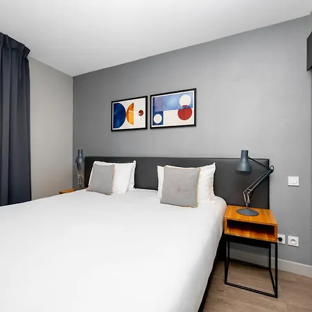 Aparthotel Staycity Centre Vieux Port 3*