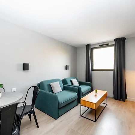 Staycity Centre Vieux Port 3* Marseilles