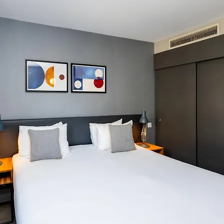 Staycity Centre Vieux Port 3* Marseilles